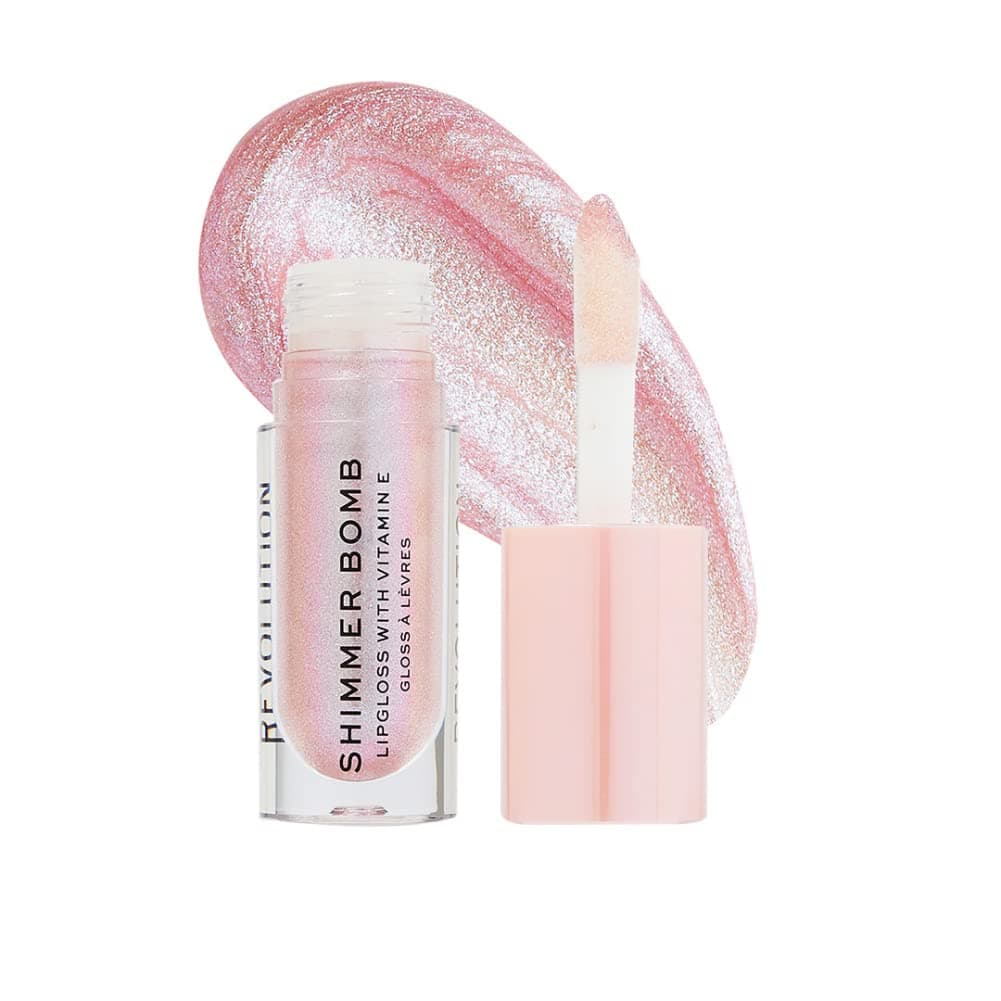 SHIMMER BOMB lip gloss #sparkle 4 ml