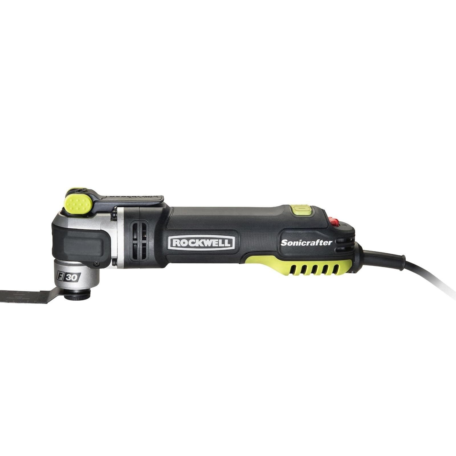 Sonicrafter 31-Piece 3.5-Amp Variable Speed Oscillating Multi-Tool Kit with Soft Case