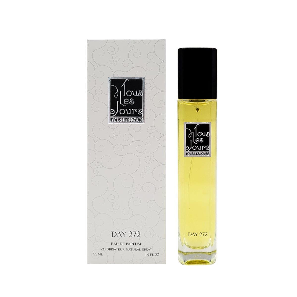 TOUS LES JOURS Day 272 Eau De Perfume, 48ml