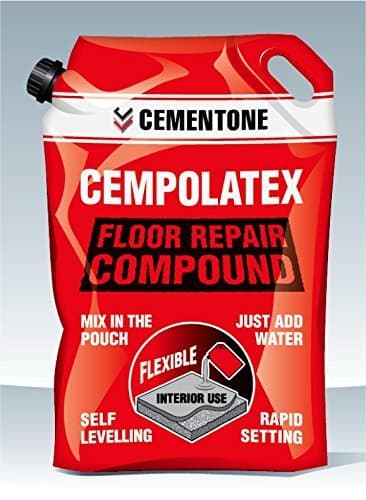 Cementone Floor Repair Compound Bag 10Kg