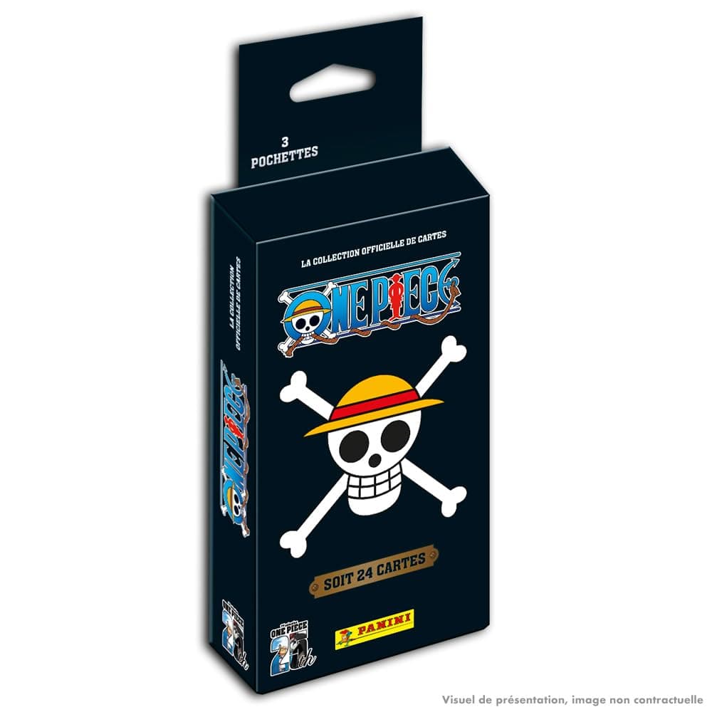 Panini One Piece Trading Card Collection-Multiset