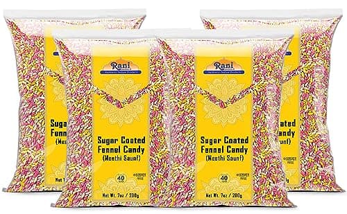 Rani Sugar Coated Fennel Candy
