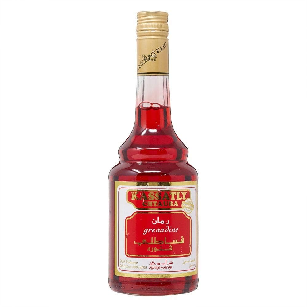 Kassatly Liquid Gernadine - 600 ml