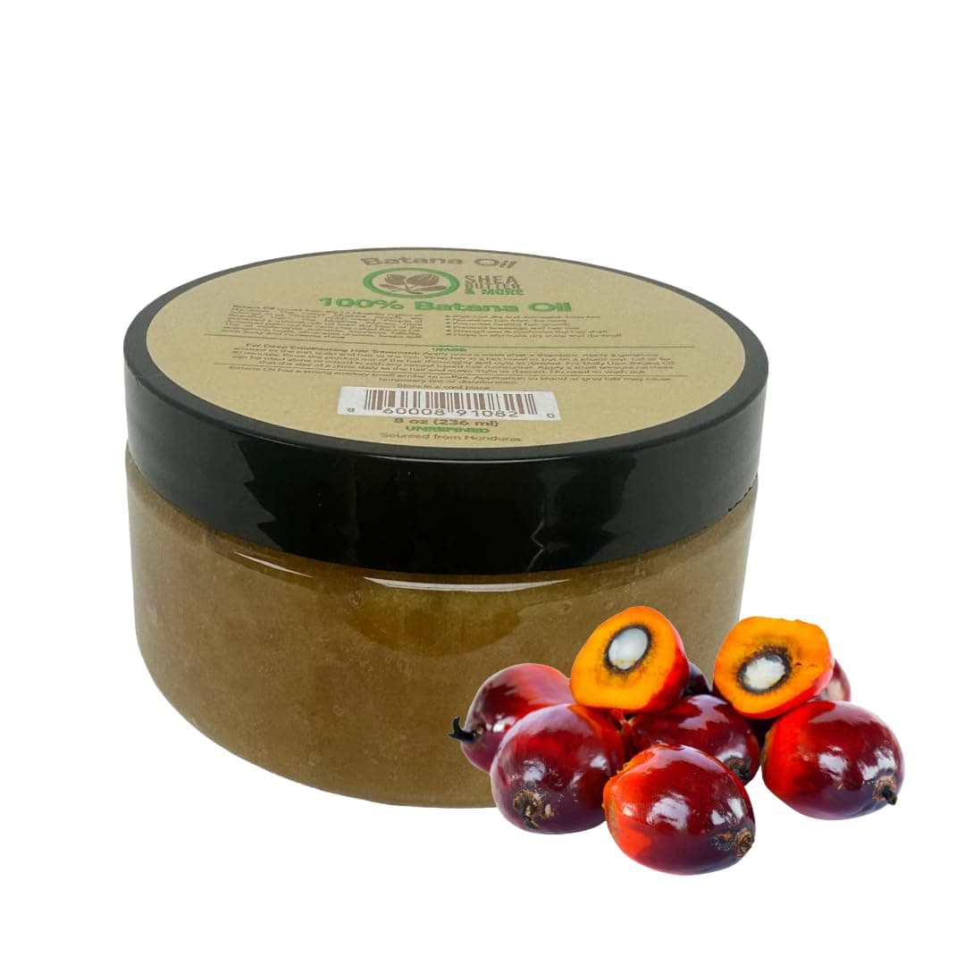 100% Batana Oil 4 oz