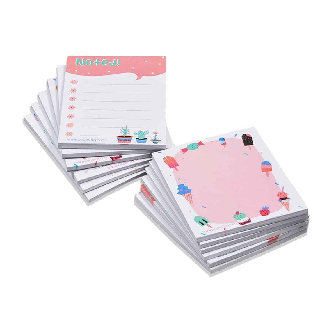 - COI Small to Do List Notebook Shopping List Memo Note Pad Planner Set of 12 Writing Pads