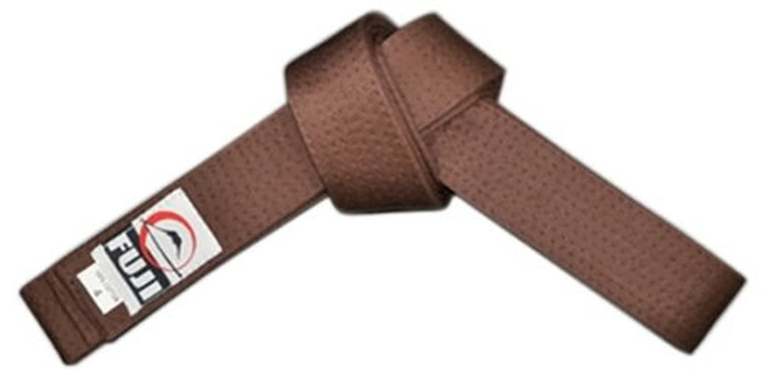 Sports Belt, Brown, 3