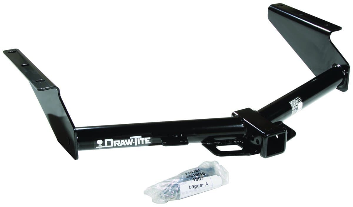 Draw-Tite 75578 Max-Frame Class III 2" Receiver Hitch , Black