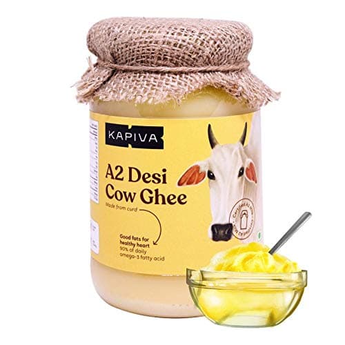 A2 Desi Cow Ghee 500gms