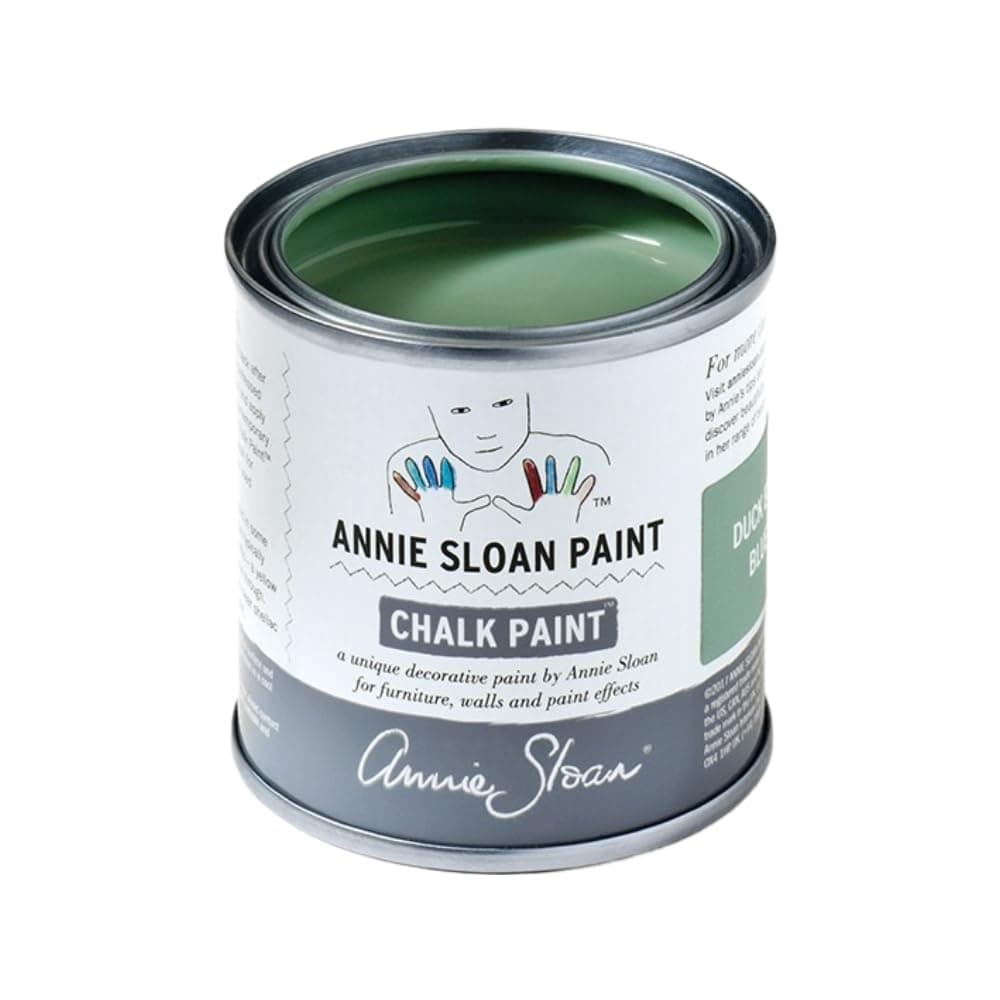 Chalk Paint 120 ml Sample Pot (Duck Egg Blue)