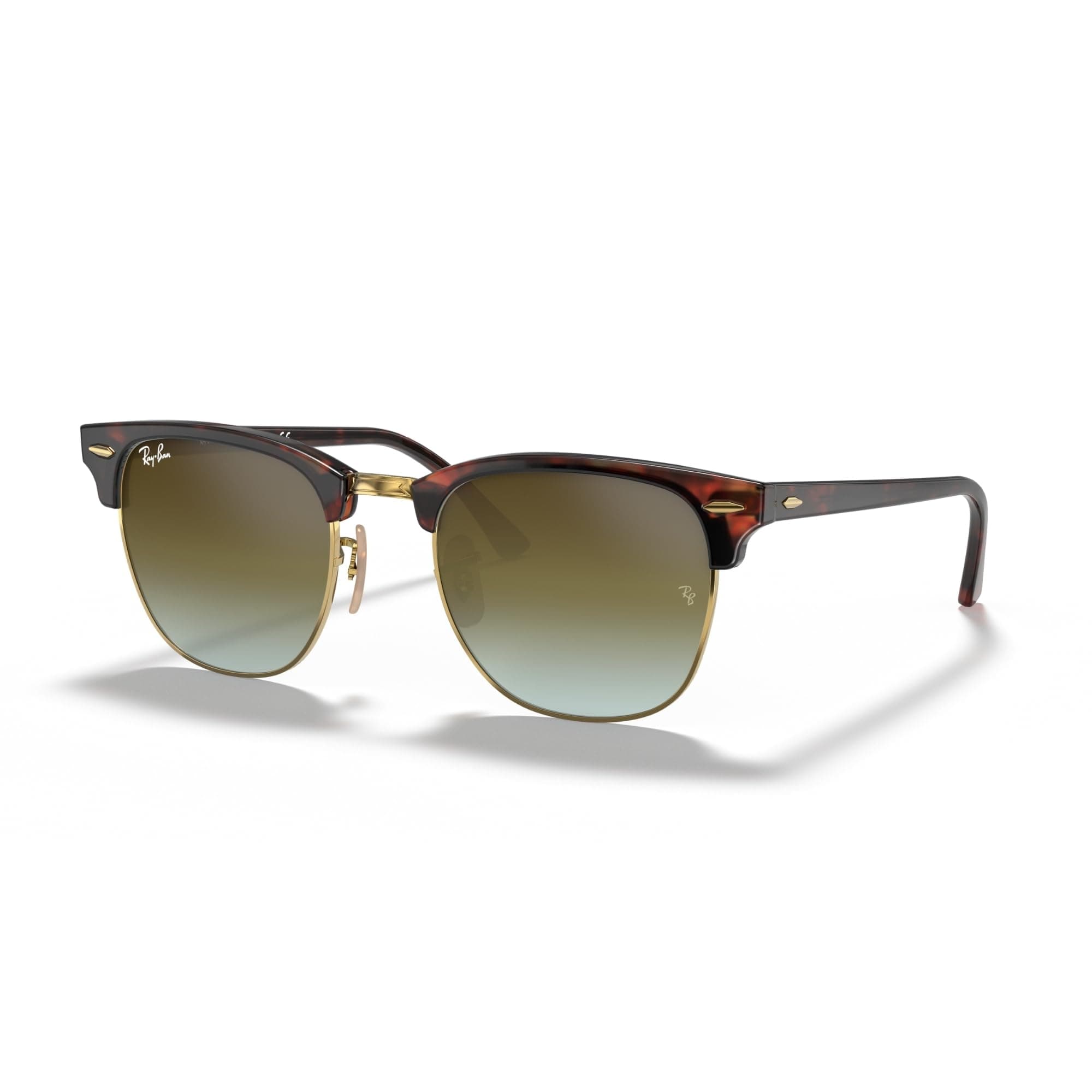 RB3016 Clubmaster Square Sunglasses