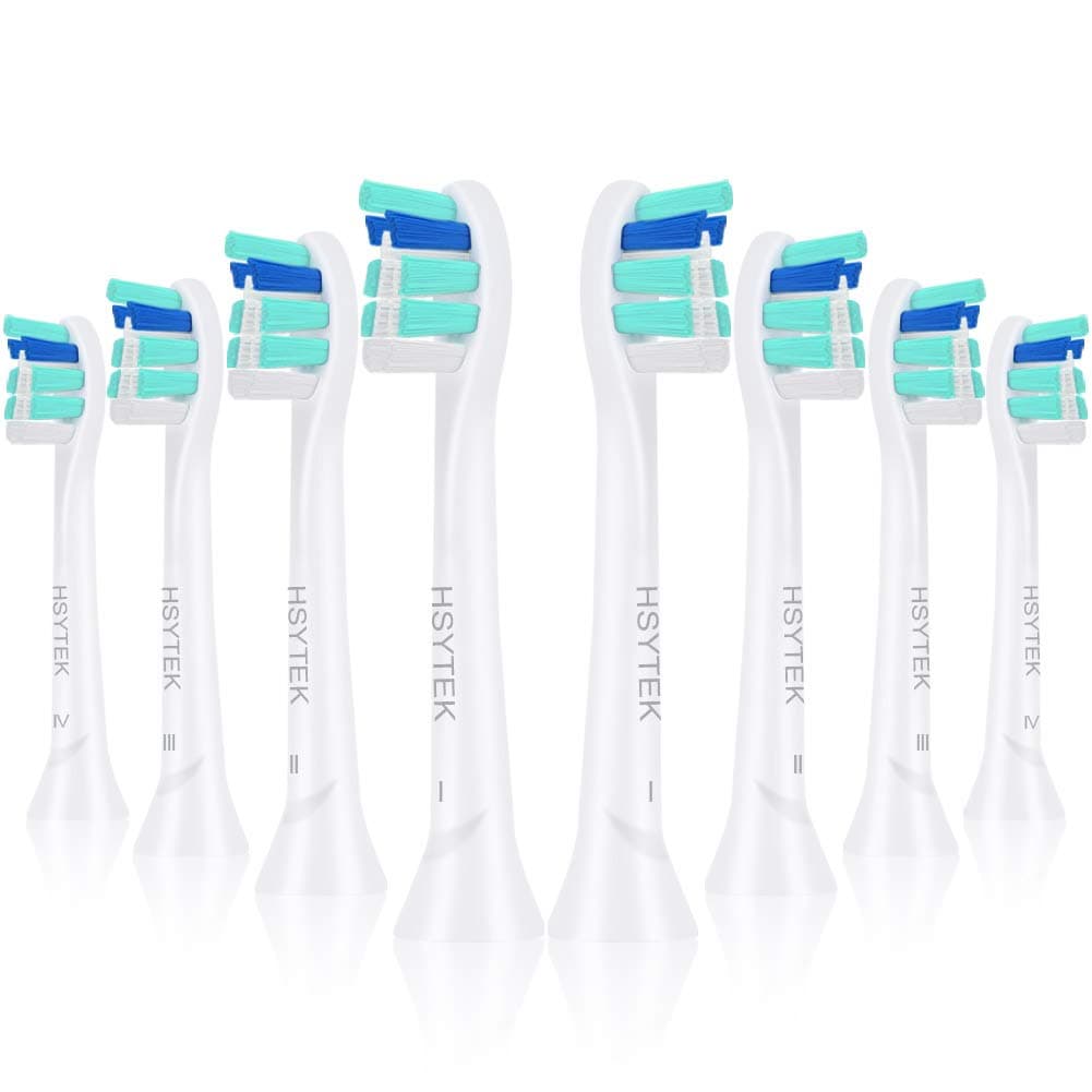 HSYTEK Toothbrush Heads