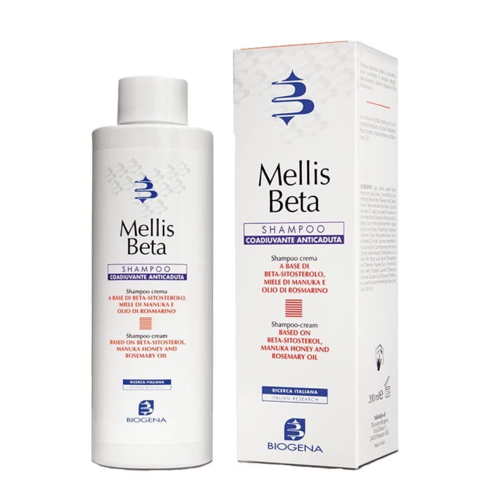 Mellis-Beta Shampoo 200 ml