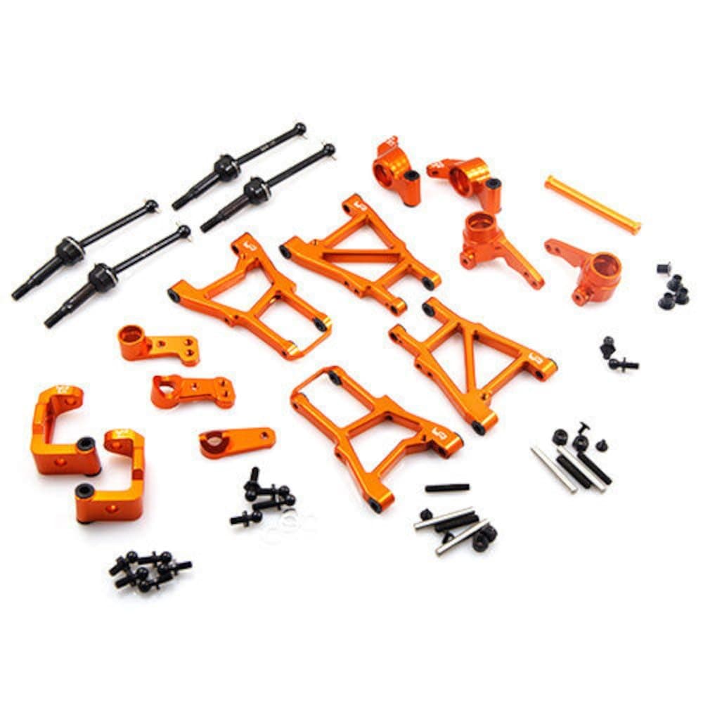 Yeah Racing Aluminum Essential Conversion Kit For HPI Sprint 2 #CK-SPT2OR