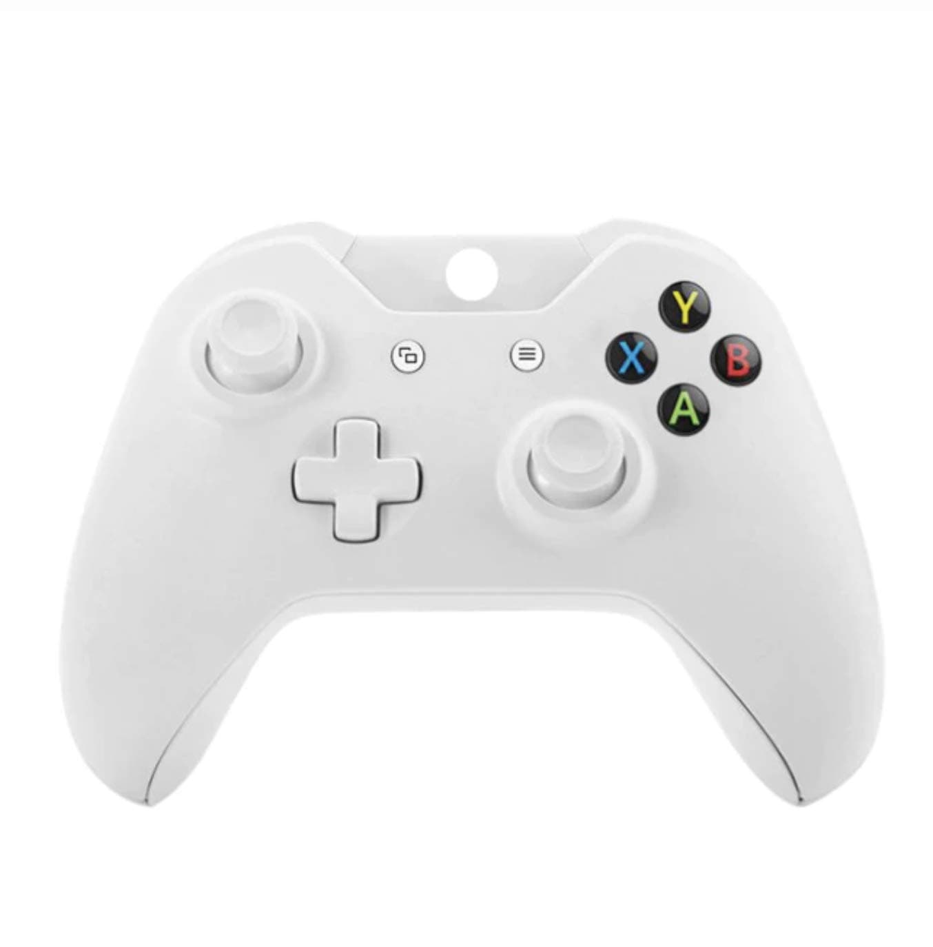 Chasdi Xbox one Wireless Controller V2 for All Xbox One Models, Series X S and PC (White)