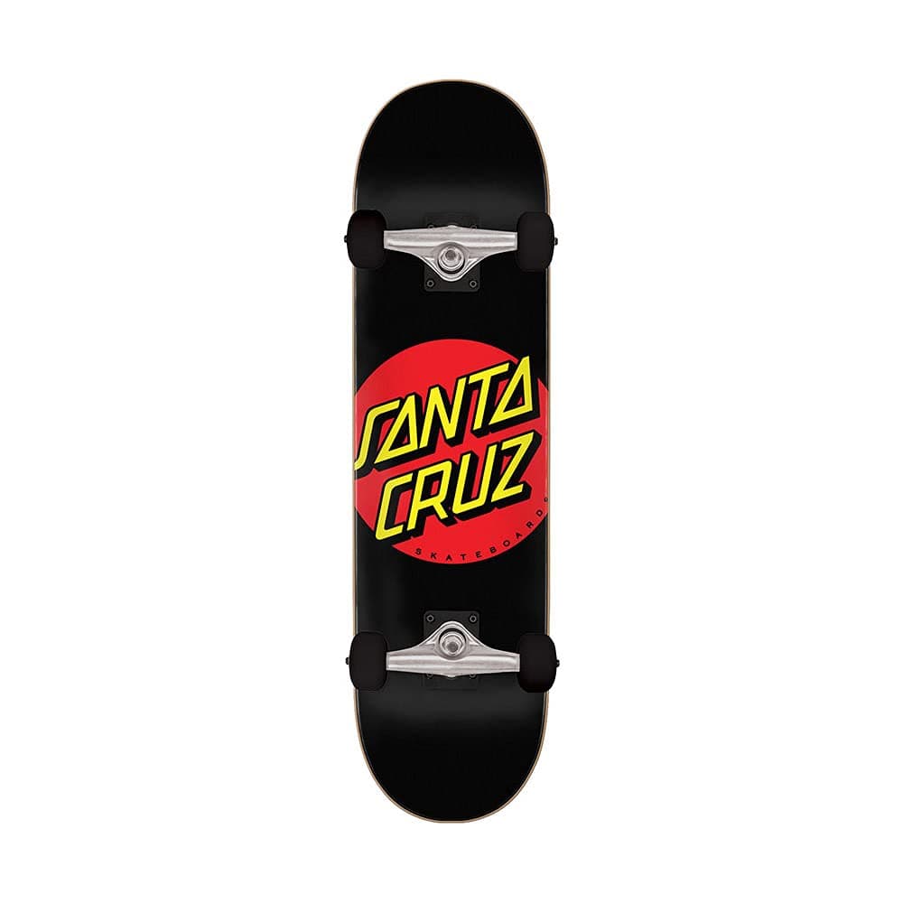 SANTA CRUZ 8.00'' x 31.25'' Skateboard Complete - Classic Dot Full