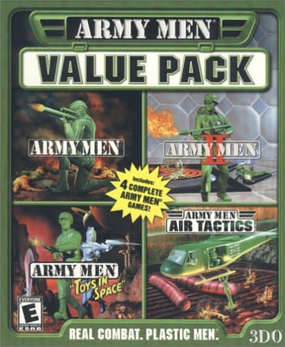 Army Men: Value Pack - PC
