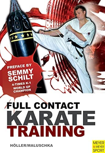 Full Contact Karate Training Paperback – March 15, 2011