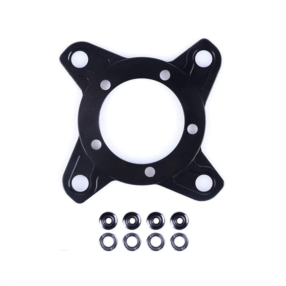 104BCD Chain Ring Chainrings Spider Adapter for BAFANG 8Fun BBS01 BBS02 BBSHD Motor Bike Gear Adapter