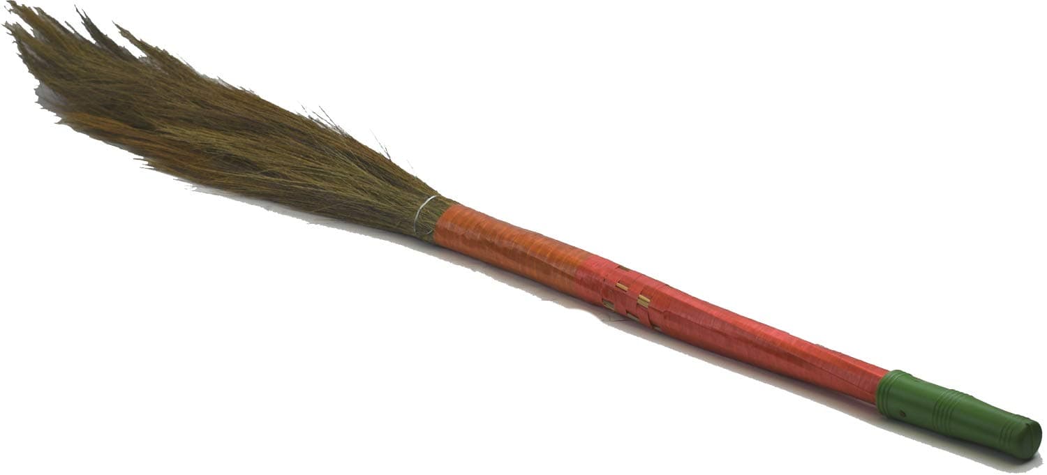 Traditional Indian Broom 1.2M