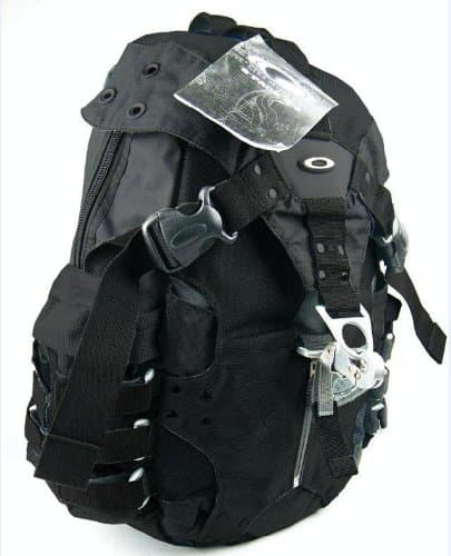 New Oakley Limit Icon Laptop Backpack Black