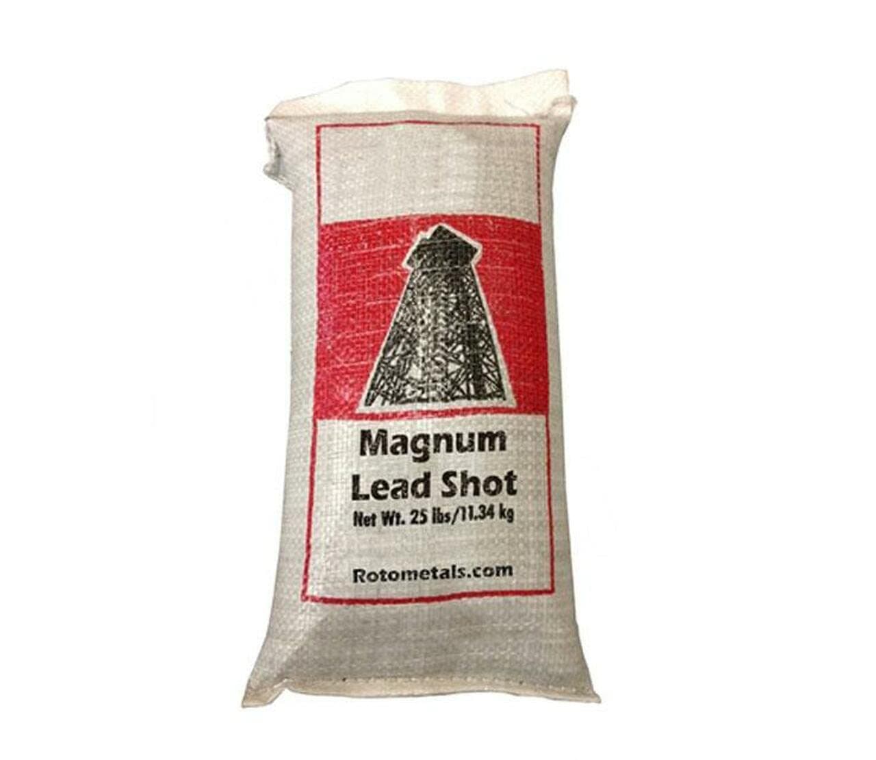 RotoMetals Magnum Lead Shot #6