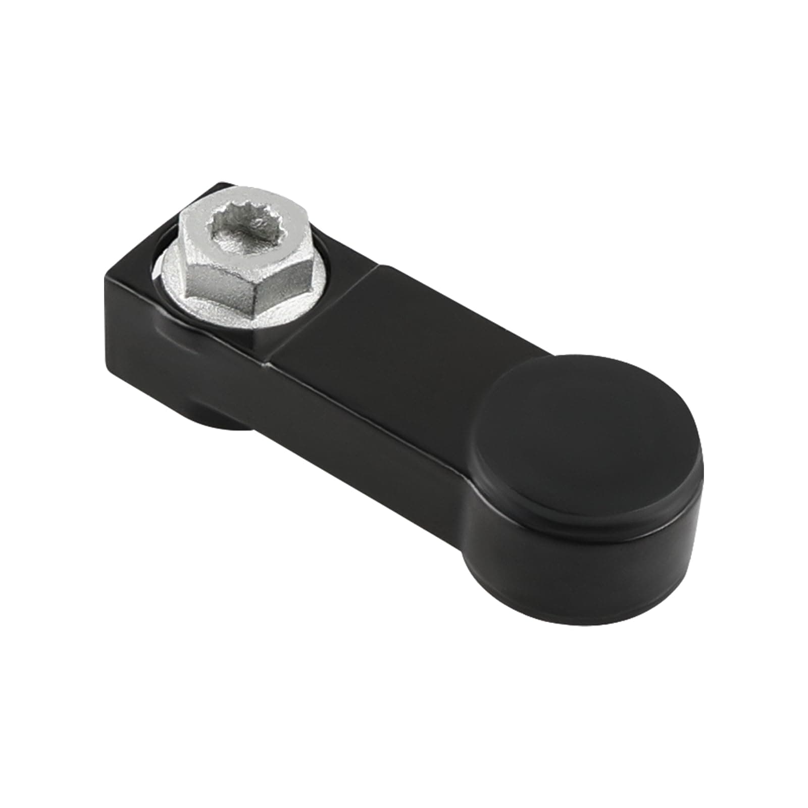 WMPHE Automatic Transmission Shift Cable Connector Base Adapter Replacement for 09G321397A Compatible with VW Polo Classic Jetta Golf Passat Audi A3 S3 TT TTS Seat Altea Leon Toledo Skoda