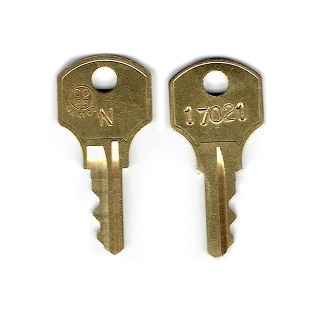 17021 - Notifier Fire Alarm Key (1 Key)