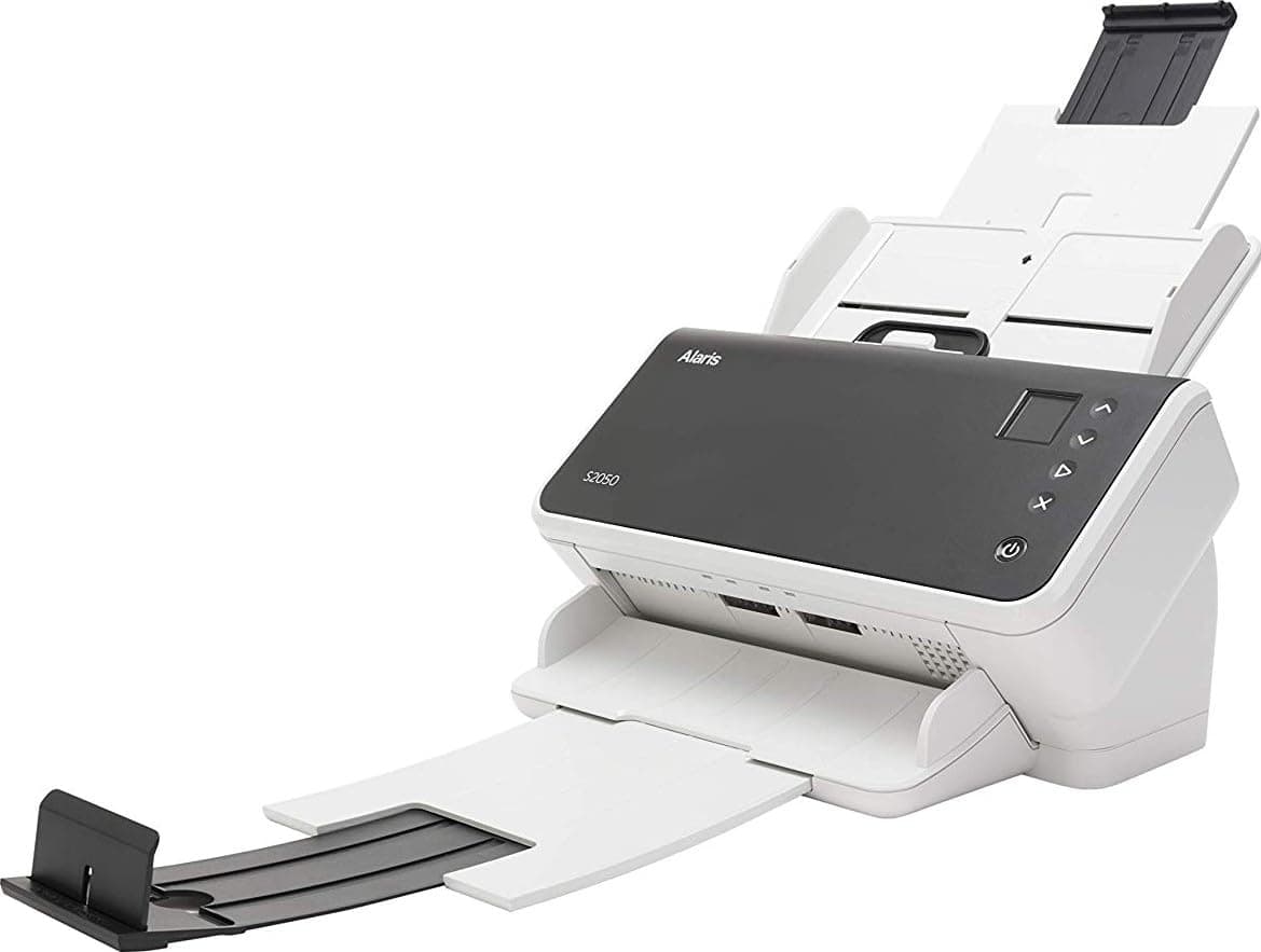 Alaris S2050 Sheetfed Scanner - 600 dpi Optical