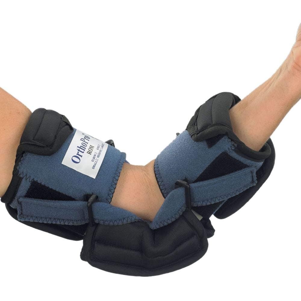 OrthoPro ROM Elbow Orthosis, Large