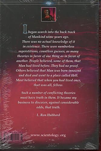 Scientology: A History of Man