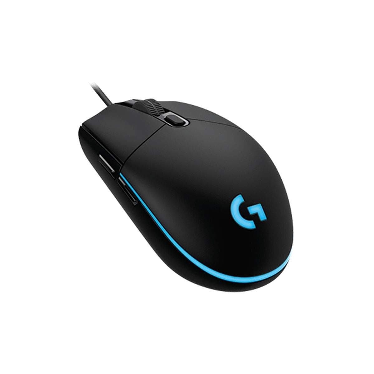 G203 Prodigy RGB Wired Gaming Mouse – Black