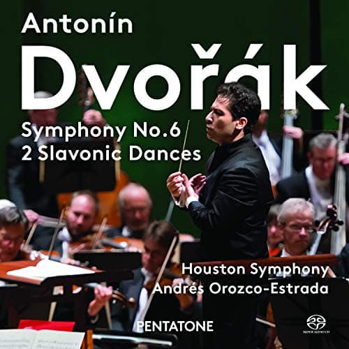 Dvorak: Symphony No. 6 & 2 Slavonic Dances