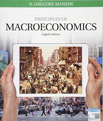 Cengage Learning Principles of Macroeconomics