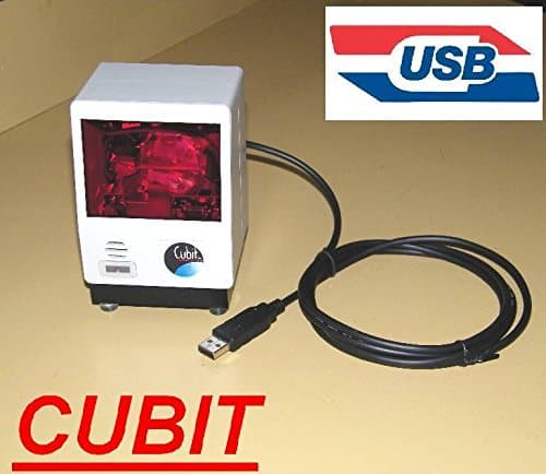 Honeywell Metrologic Cubit MS6520 USB Orbit Barcode Scanner MS7120 MS3580 LS9100