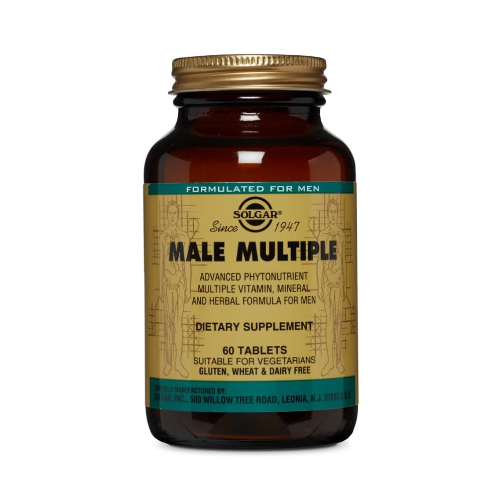 Male Multiple, 60 EA