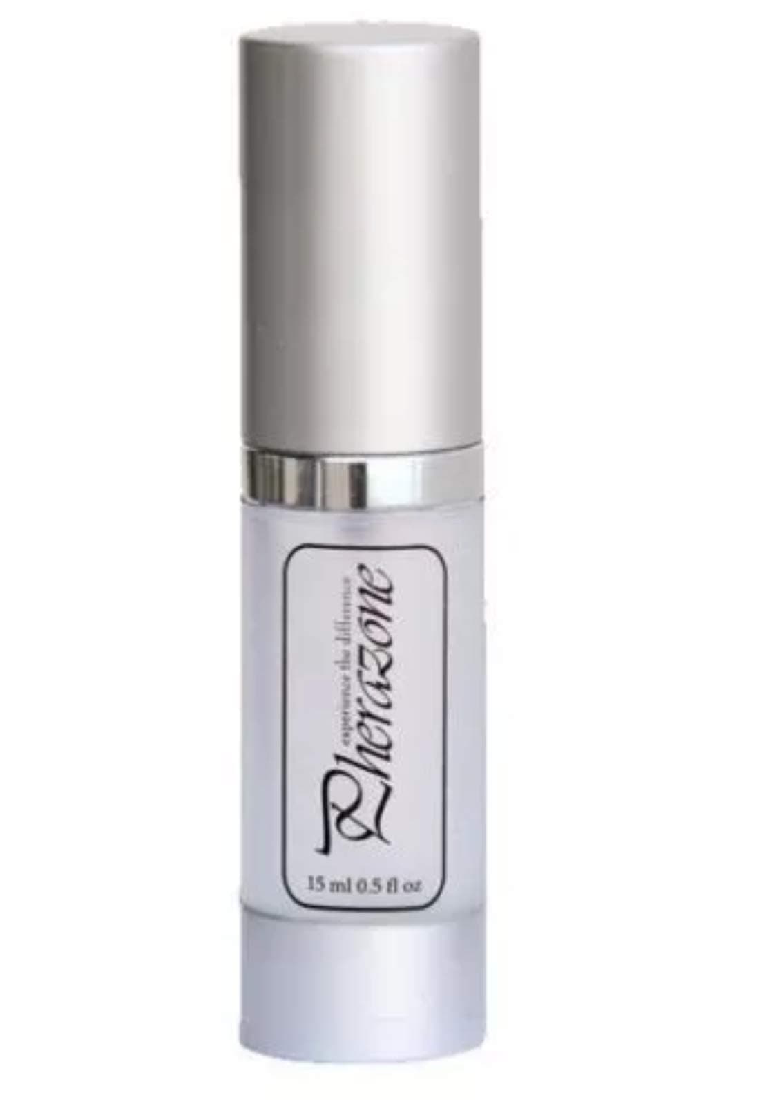 Pherazone Scented Pheromone Moisturizer for Men – 36mg Pheromone Blend per Ounce – 0.5 fl oz