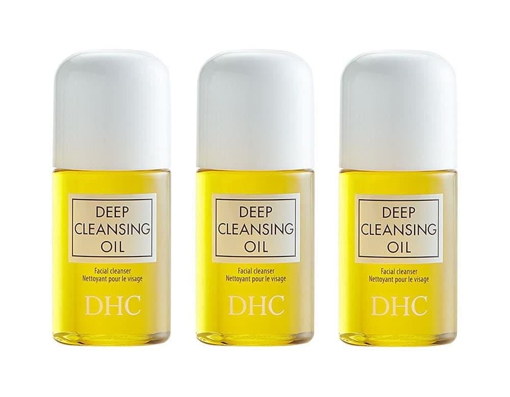 Deep Cleansing Oil Mini, 1 Fl Oz (Pack of 3)