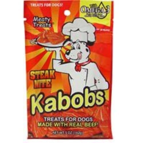 Meaty 4OZ Steak Treat