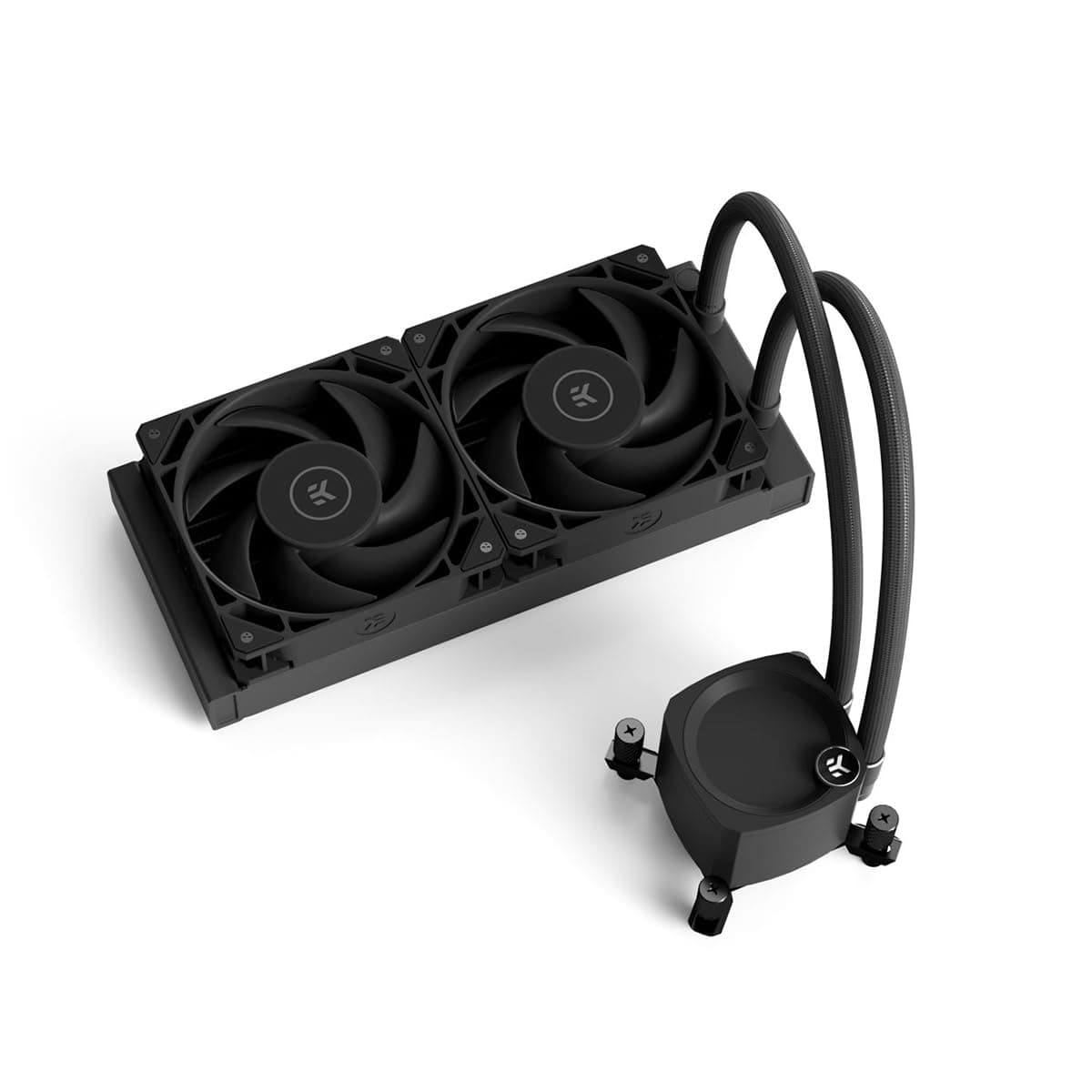 EKWB EK-Nucleus CPU AIO CR240 Dark