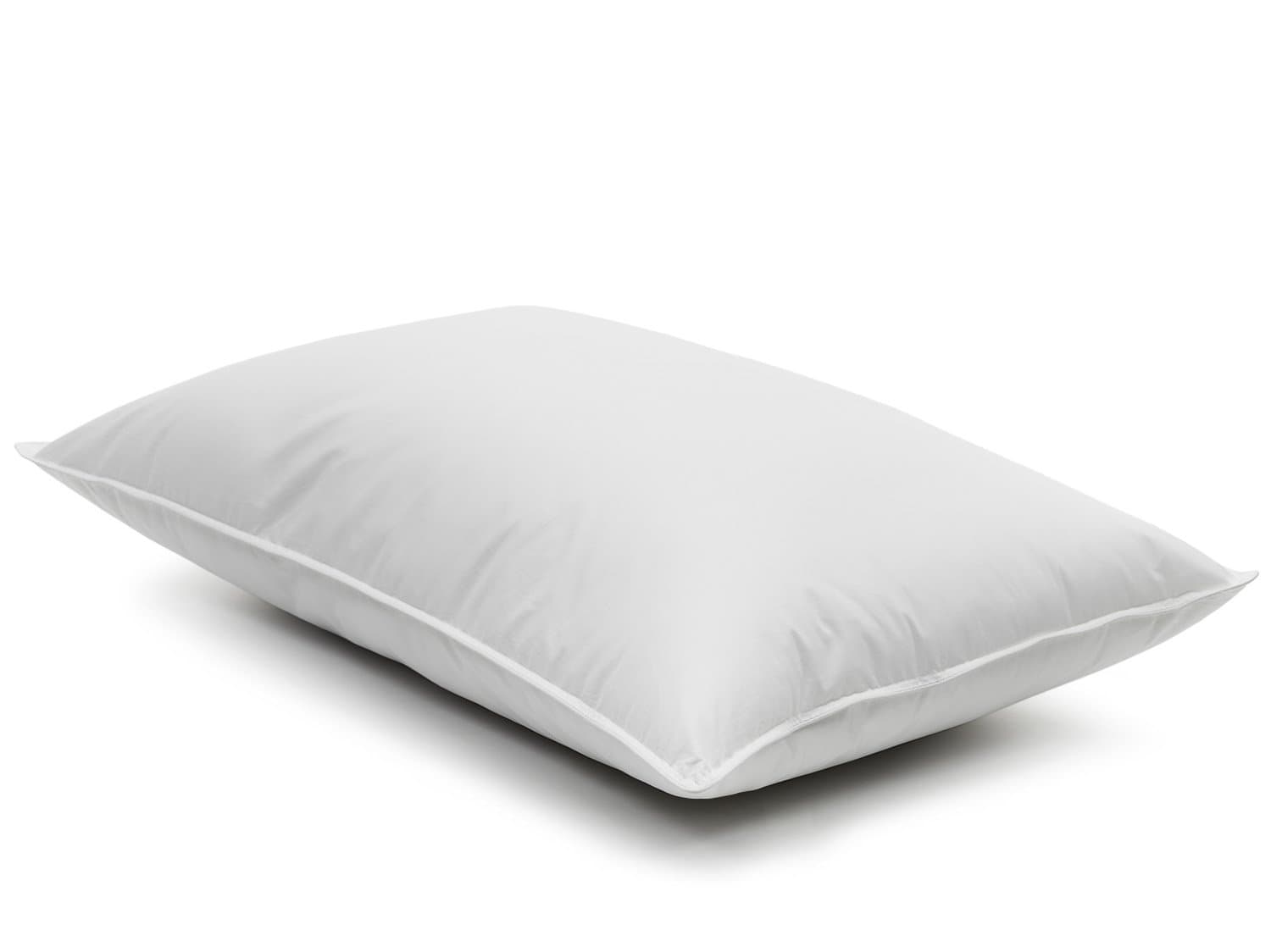 Hotel Collection White Down Pillow, Firm King