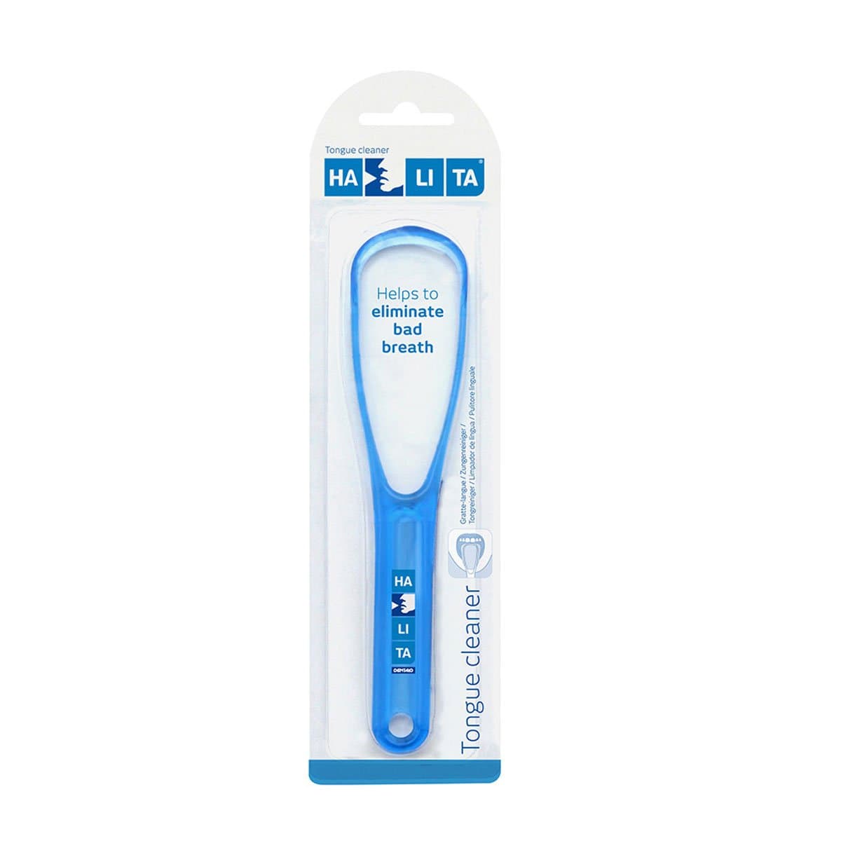 Halita Tongue Cleaner by Halita