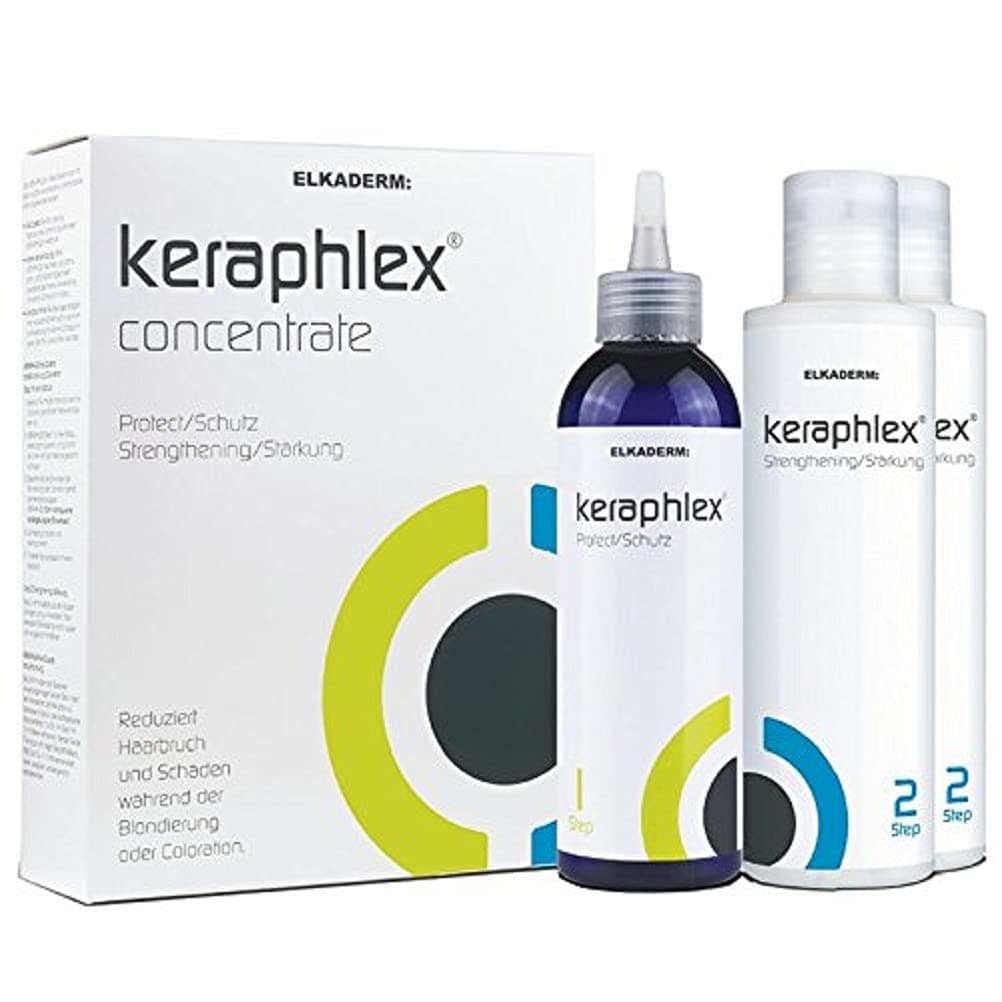 Elkaderm Keraphlex concentrate set (1 x 3 pieces)
