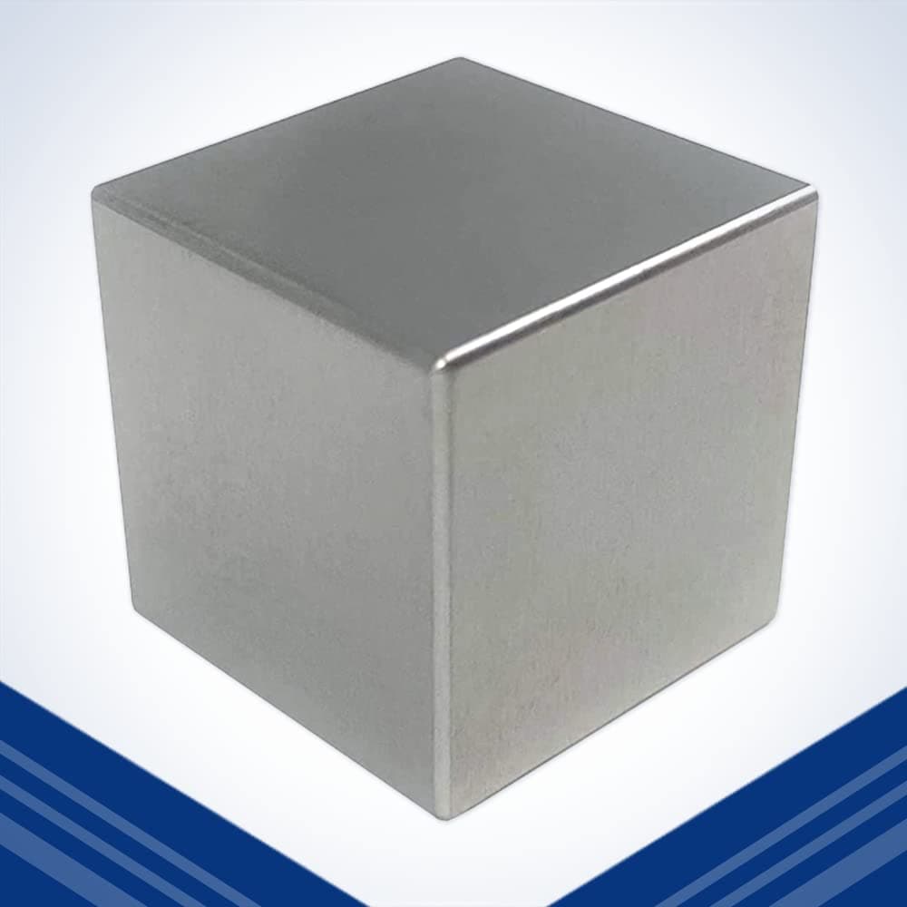 Midwest Tungsten Service Cube - 1"