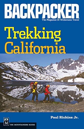 Trekking California (Backpacker Magazine)