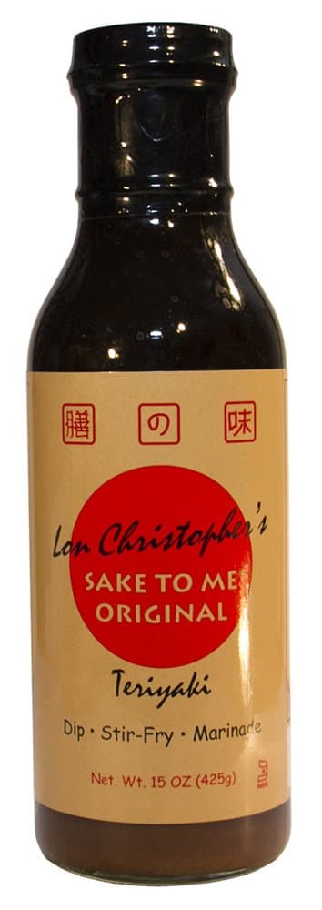 Sake To Me Original Teriyaki