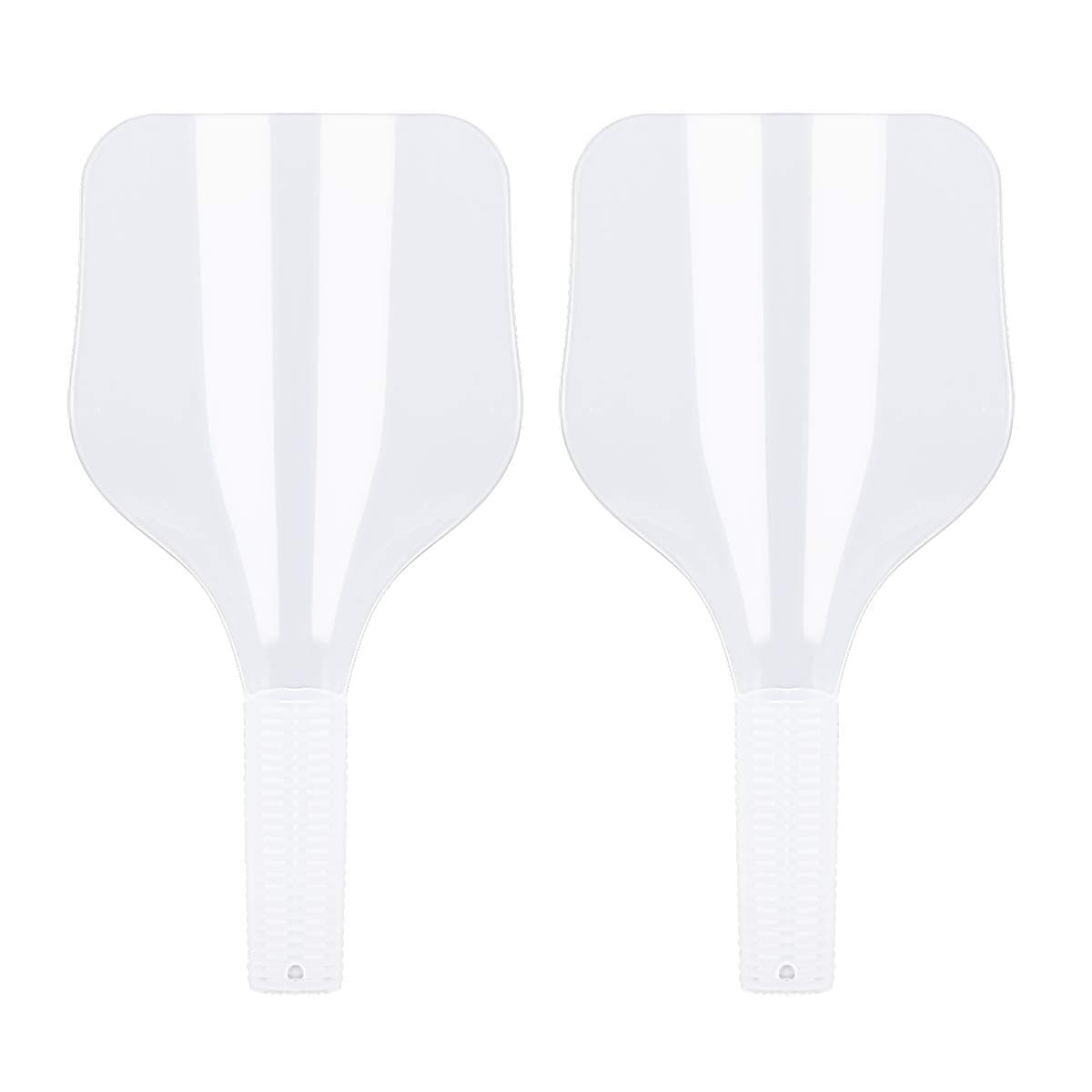 Hairspray Face Shield Clear, 2 Pack Barber Face Shield, Water Proof Plastic Shield, Transparent Salon Hairdressing Hairspray Shield for Face Eyes Protect