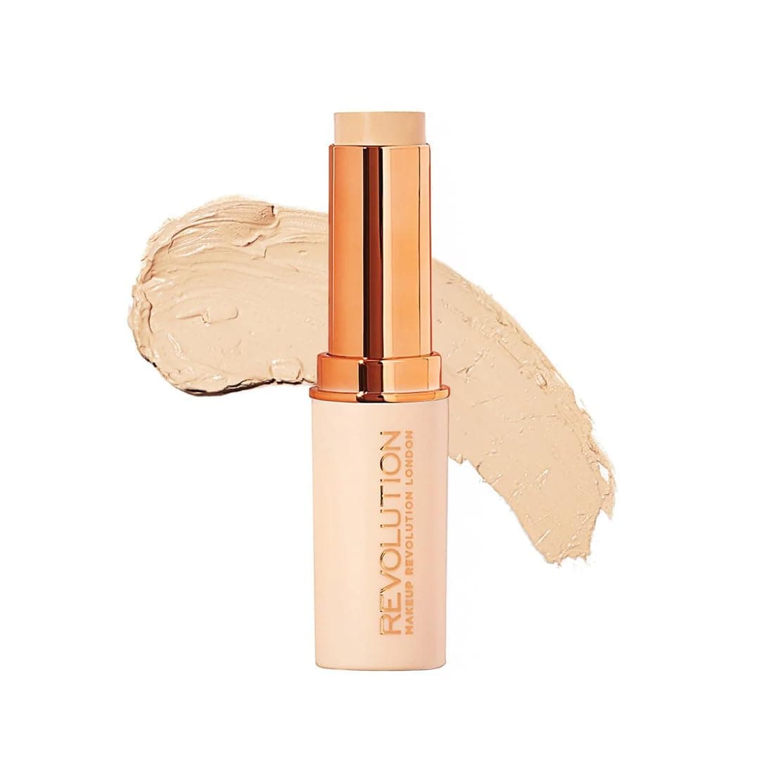 Makeup Revolution Fast Base Stick Foundation - F2