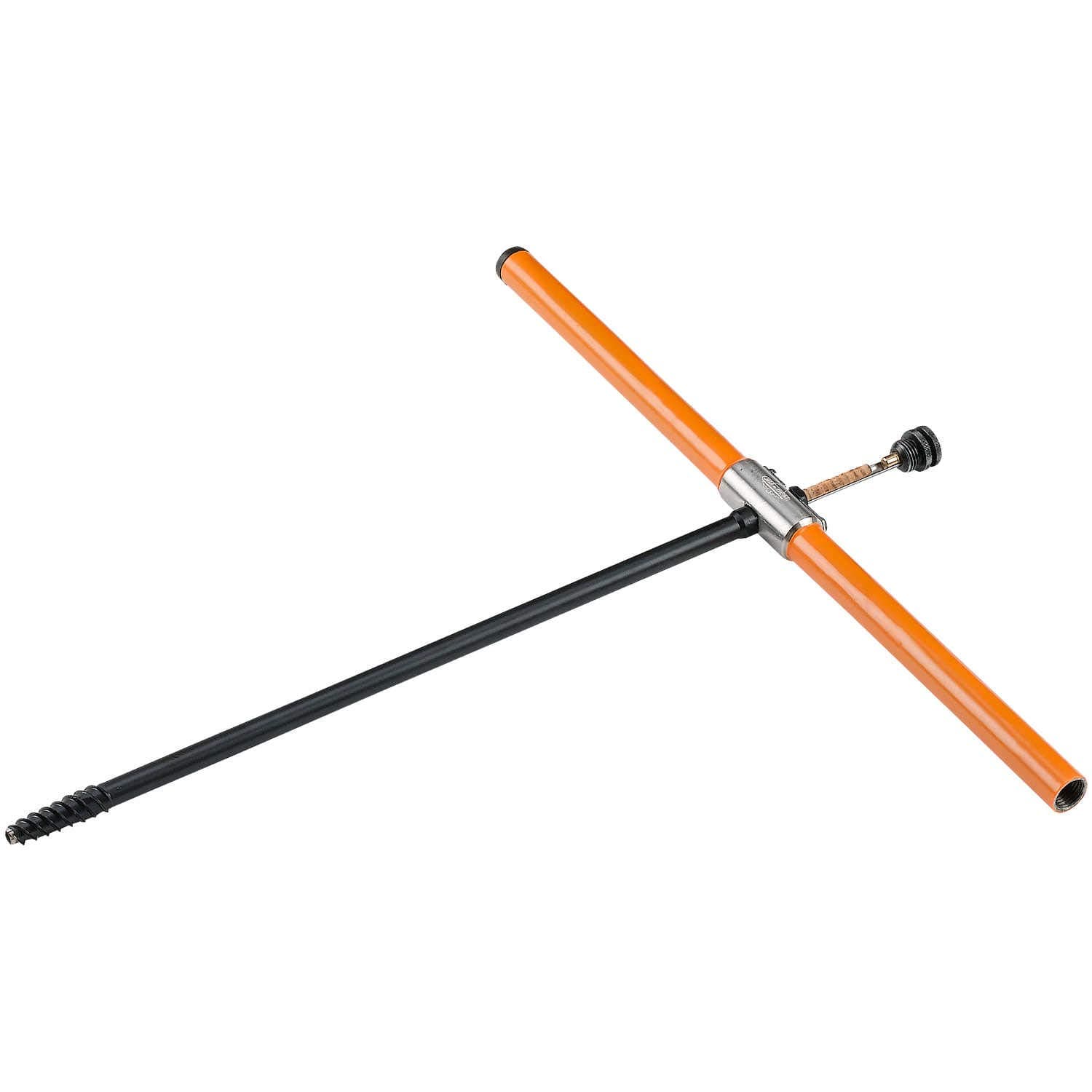 JIM-GEM® 12" Increment Borers | 3 Thread 0.200" (5.15mm) | to Extract Wood Cores | PTFE-coated | Stainless Steel | Secure Grip