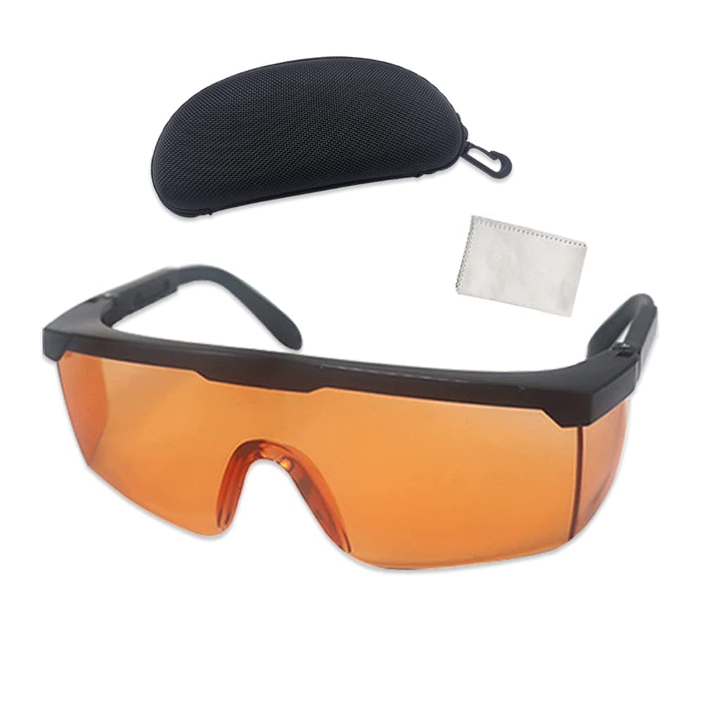 UV safety glasses