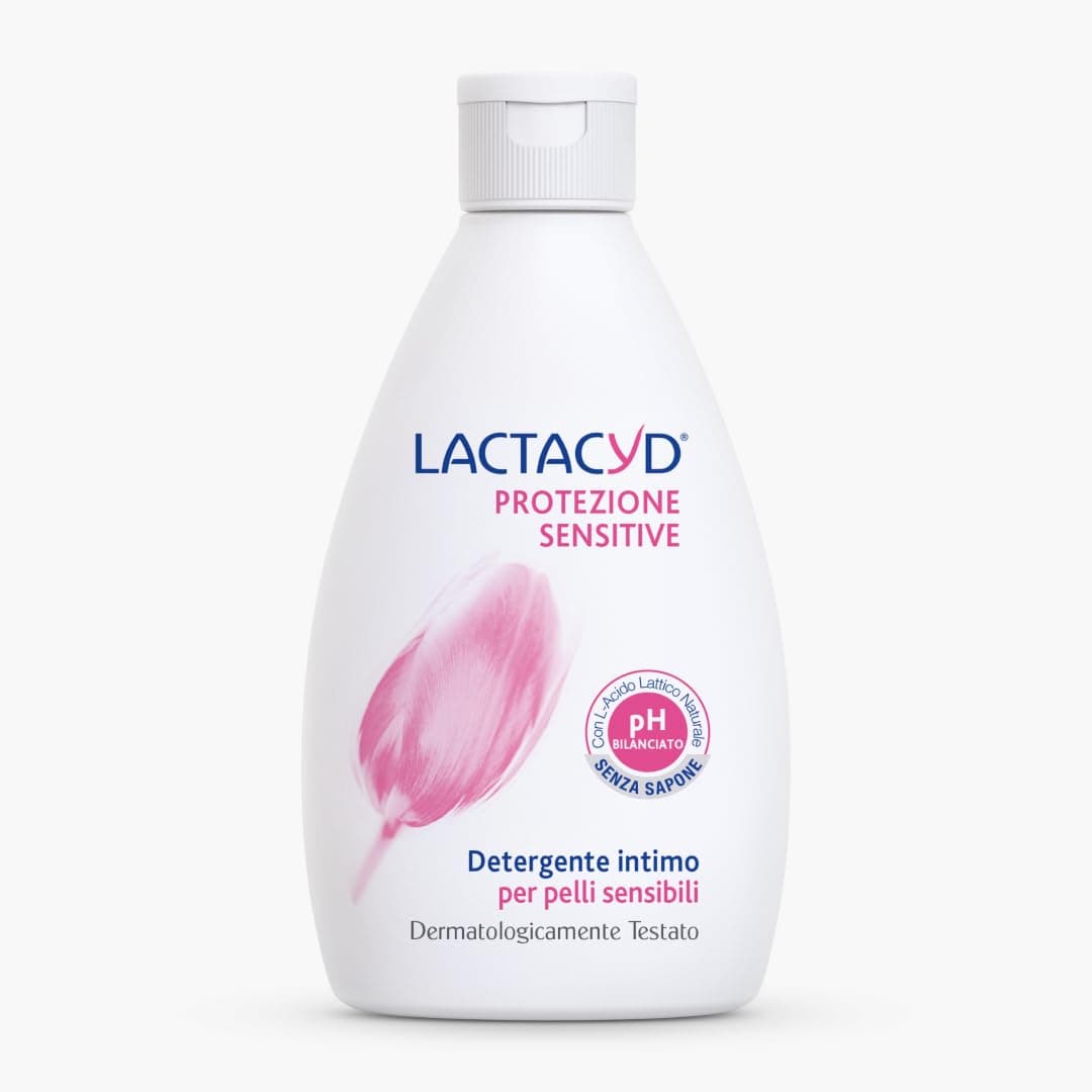 Lactacyd Sensitive Protection - 300 Ml